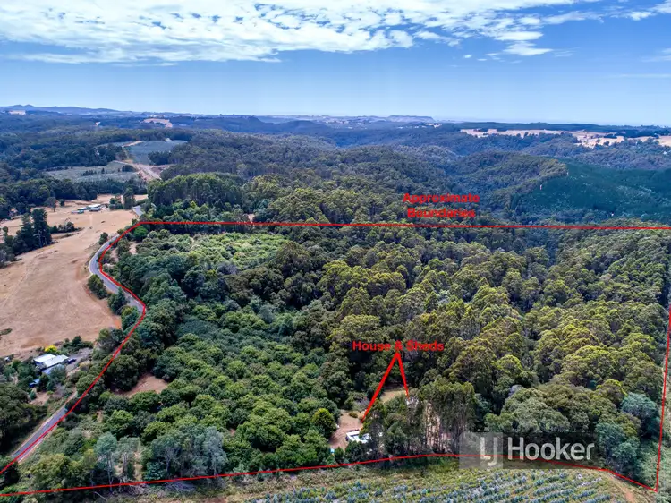 Second view of Homely rural property listing, 2045 Preolenna Road, Preolenna TAS 7325