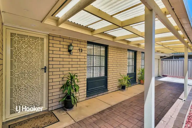 Second view of Homely house listing, 13 Duffield Drive, Pooraka SA 5095