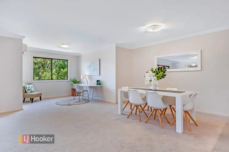 Second view of Homely unit listing, 44/12-18 Hume Avenue, Castle Hill NSW 2154