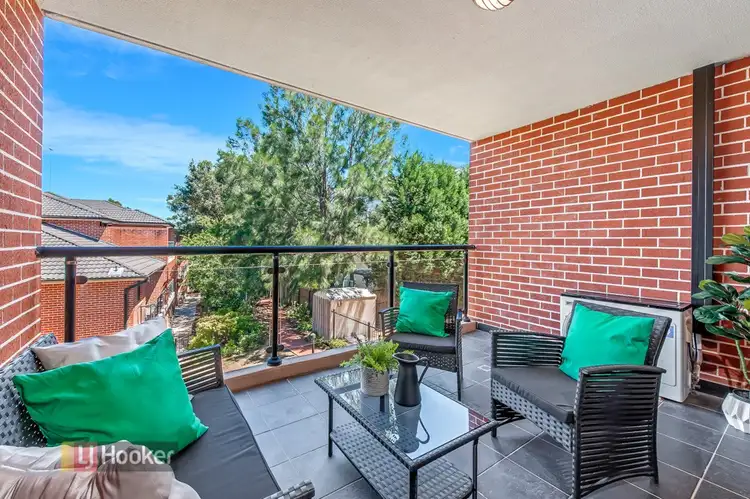 Third view of Homely unit listing, 44/12-18 Hume Avenue, Castle Hill NSW 2154