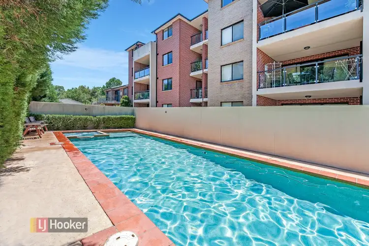 Fourth view of Homely unit listing, 44/12-18 Hume Avenue, Castle Hill NSW 2154