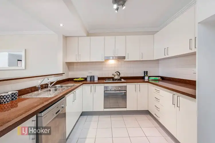 Sixth view of Homely unit listing, 44/12-18 Hume Avenue, Castle Hill NSW 2154