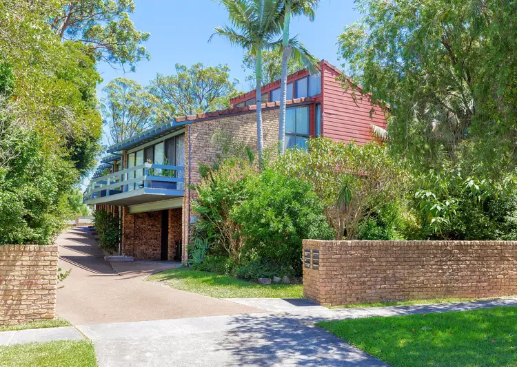 Second view of Homely townhouse listing, 4/117 Wynter Street, Taree NSW 2430