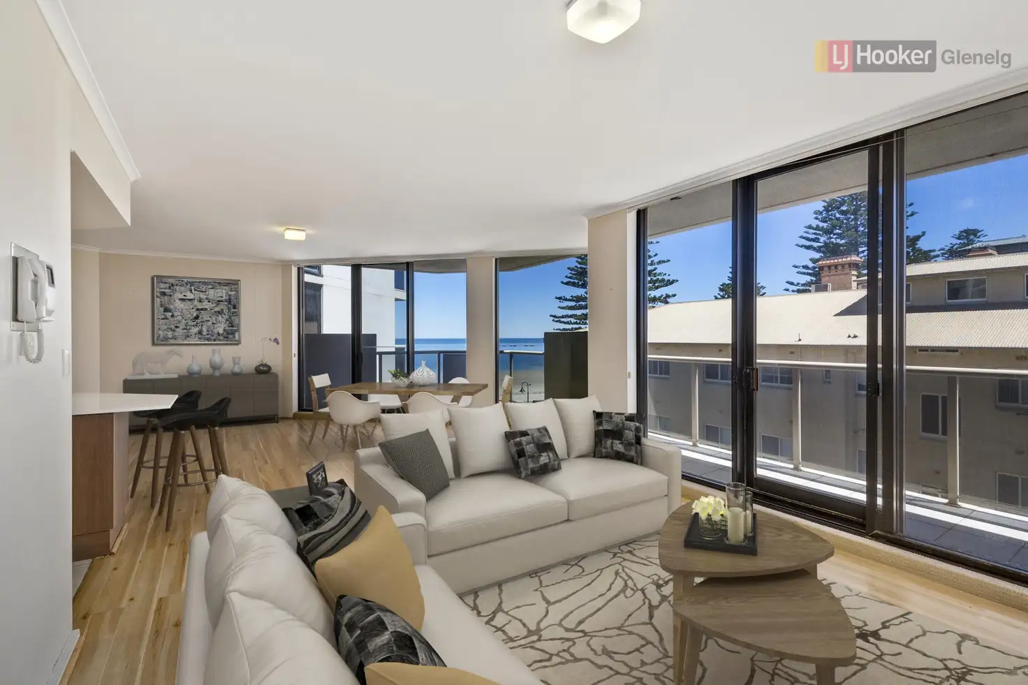 Main view of Homely apartment listing, 10/18 South Esplanade, Glenelg SA 5045