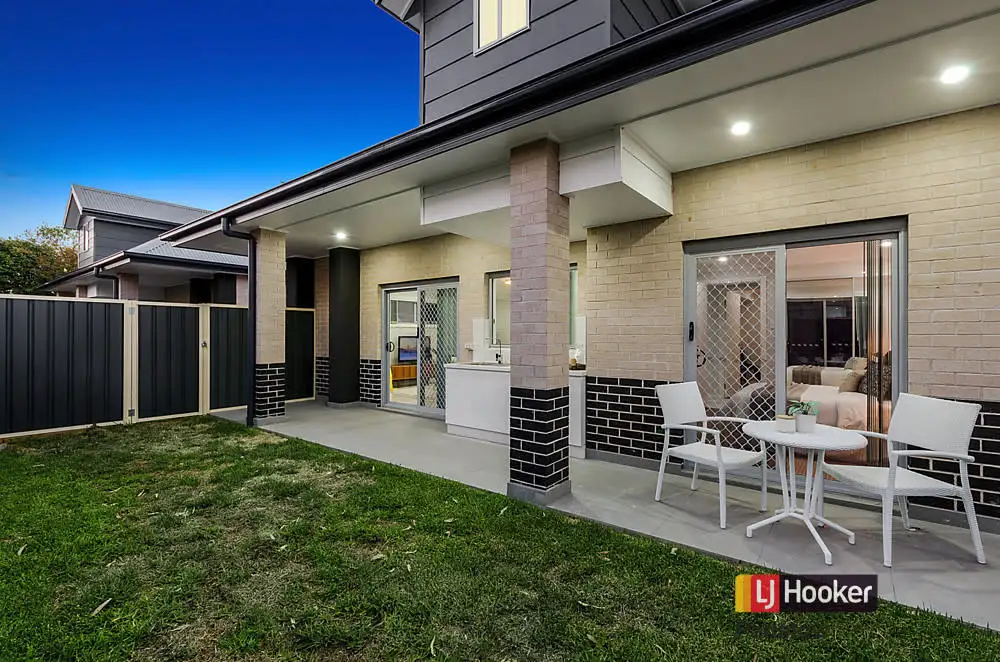 Main view of Homely townhouse listing, 3/96 Doyle Road, Revesby NSW 2212