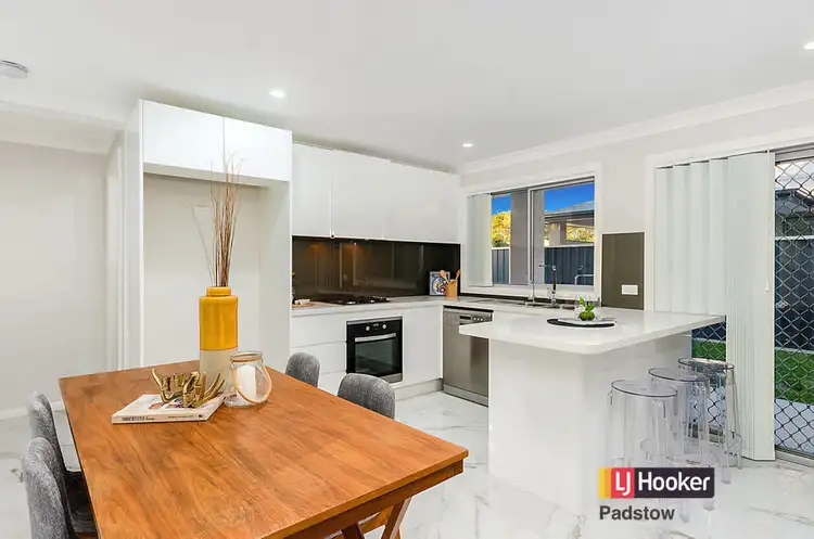 Third view of Homely townhouse listing, 3/96 Doyle Road, Revesby NSW 2212