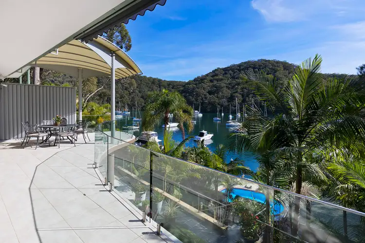 Second view of Homely house listing, 14 McCarrs Creek Road, Church Point NSW 2105