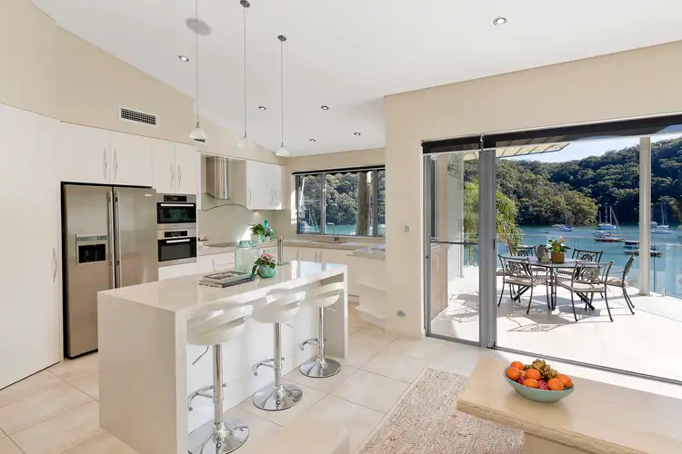 Third view of Homely house listing, 14 McCarrs Creek Road, Church Point NSW 2105