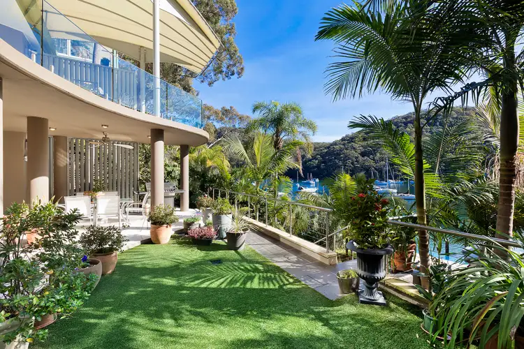 Fifth view of Homely house listing, 14 McCarrs Creek Road, Church Point NSW 2105