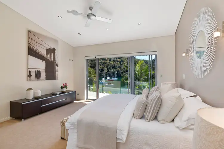 Seventh view of Homely house listing, 14 McCarrs Creek Road, Church Point NSW 2105