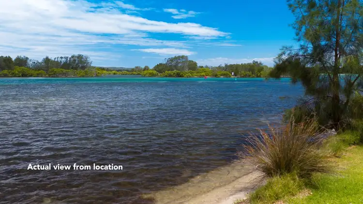 Main view of Homely land listing, 164 Marks Point Road, Marks Point NSW 2280