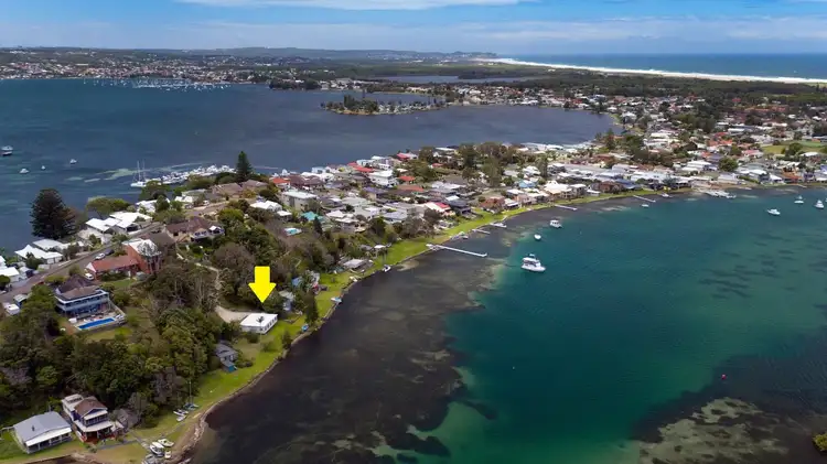 Second view of Homely land listing, 164 Marks Point Road, Marks Point NSW 2280