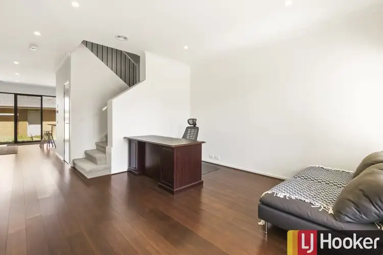 Second view of Homely townhouse listing, 14 Broadbeach Circuit, Point Cook VIC 3030