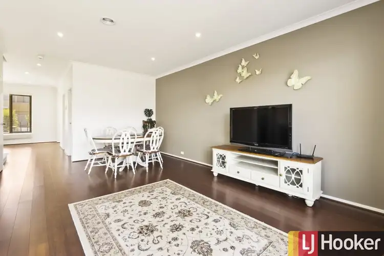 Third view of Homely townhouse listing, 14 Broadbeach Circuit, Point Cook VIC 3030