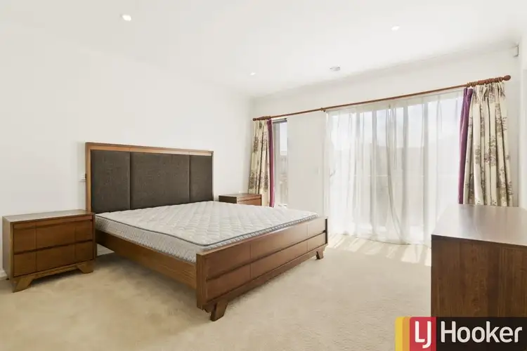 Sixth view of Homely townhouse listing, 14 Broadbeach Circuit, Point Cook VIC 3030