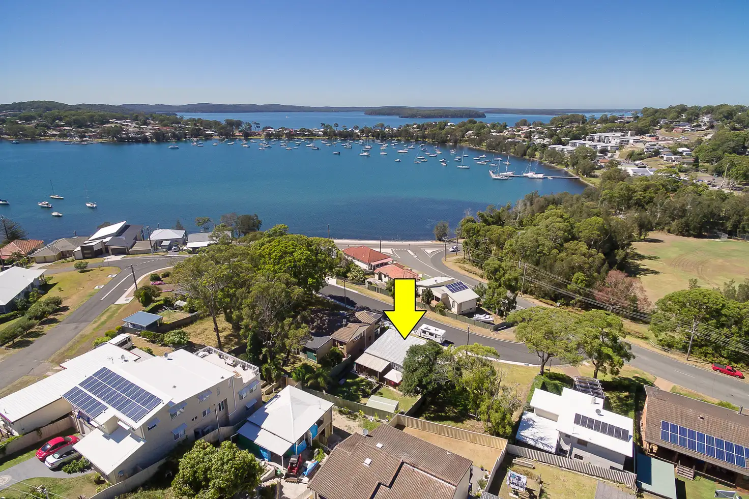 Main view of Homely house listing, 26 Park Street, Arcadia Vale NSW 2283