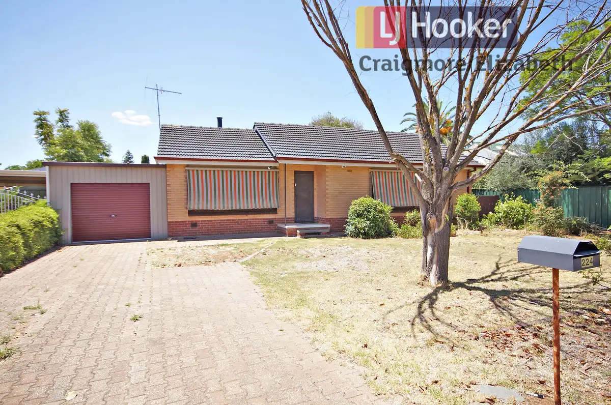 Main view of Homely house listing, 224 Midway Road, Elizabeth Downs SA 5113