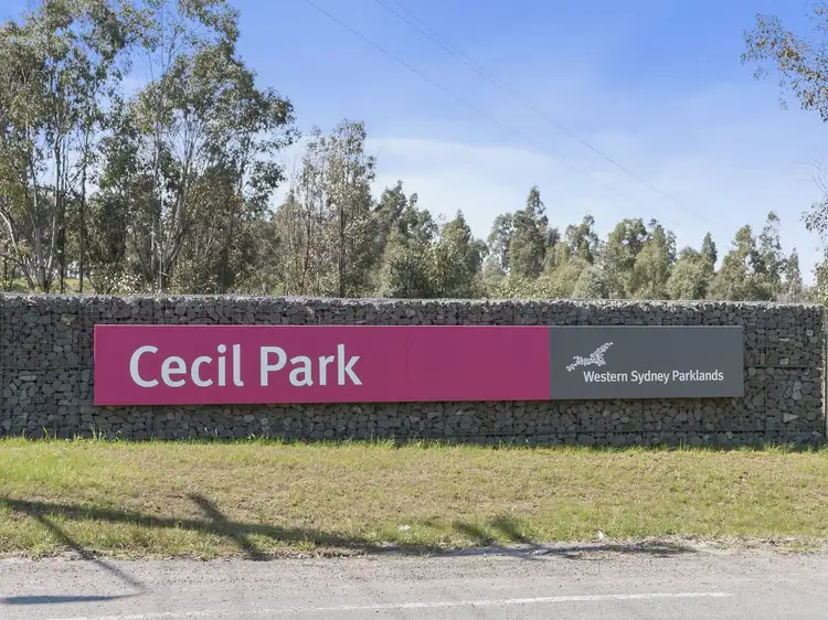 Second view of Homely land listing, Lot 71/7 Washington Way, Cecil Park NSW 2178