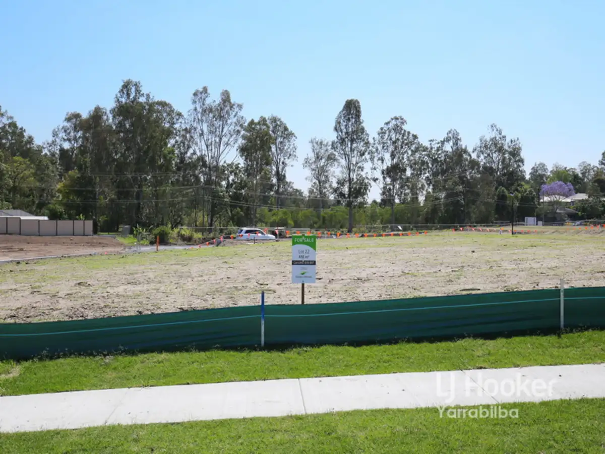 Main view of Homely land listing, Lot 22/36 - 52 Blackwell Street, Hillcrest QLD 4118