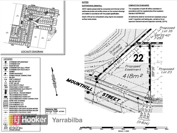 Fourth view of Homely land listing, Lot 22/36 - 52 Blackwell Street, Hillcrest QLD 4118