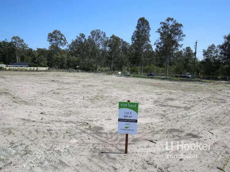 Lot 4/36 - 52 Blackwell Street, Hillcrest QLD 4118