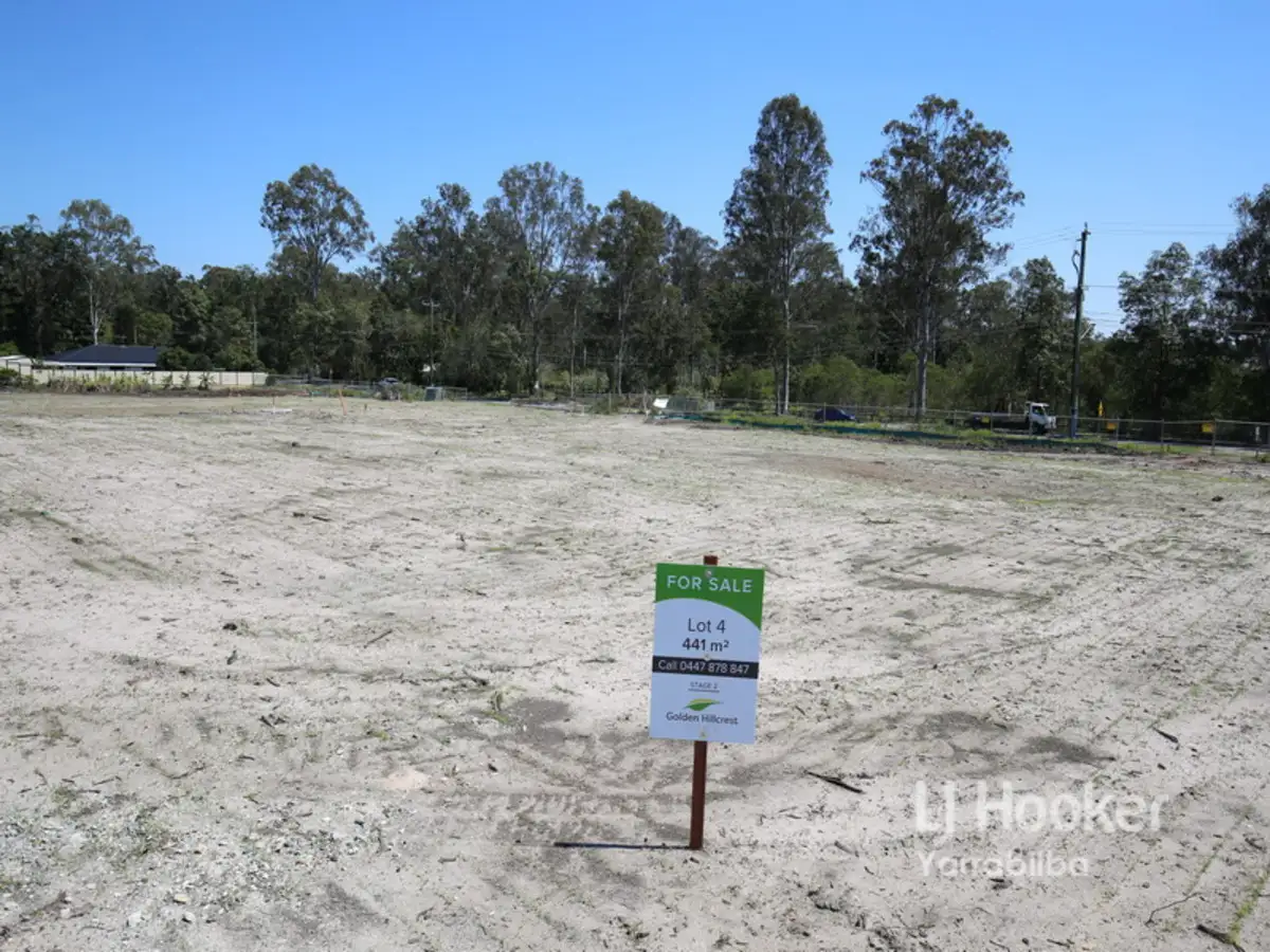 Main view of Homely land listing, Lot 4/36 - 52 Blackwell Street, Hillcrest QLD 4118