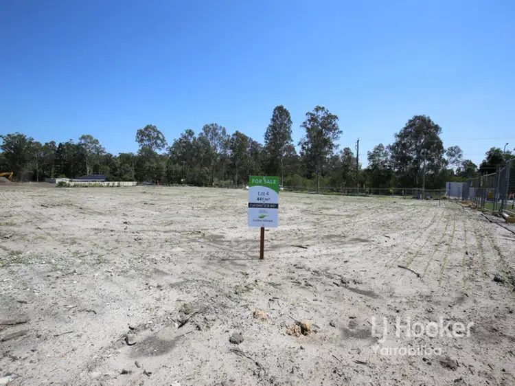 Second view of Homely land listing, Lot 4/36 - 52 Blackwell Street, Hillcrest QLD 4118