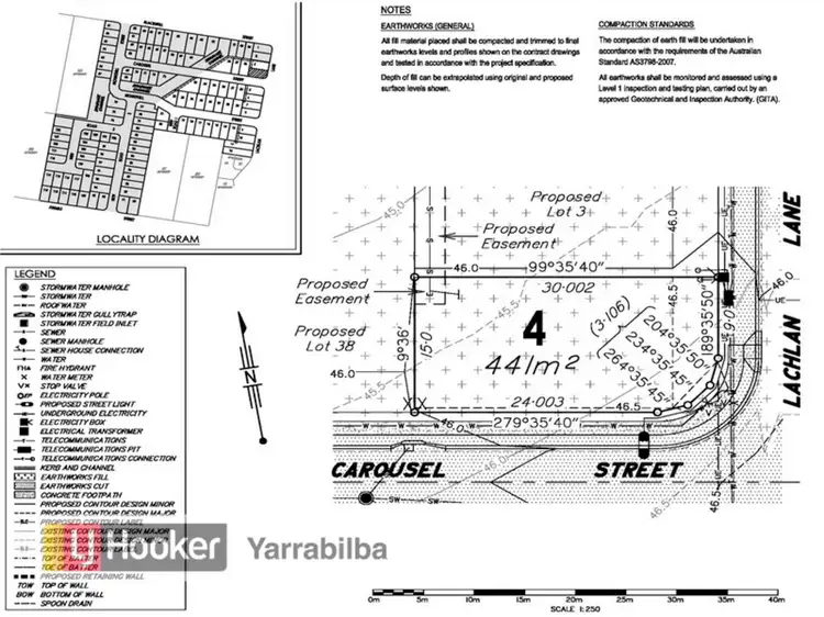 Fourth view of Homely land listing, Lot 4/36 - 52 Blackwell Street, Hillcrest QLD 4118