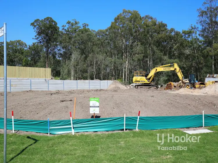 Second view of Homely land listing, Lot 21/36 - 52 Blackwell Street, Hillcrest QLD 4118