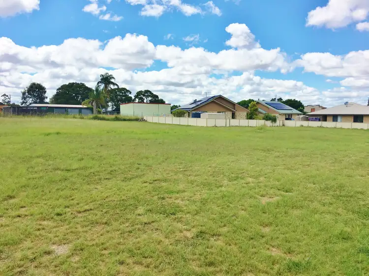 Main view of Homely land listing, 34 William Street, Kingaroy QLD 4610