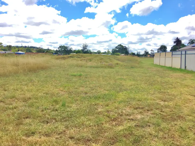 Second view of Homely land listing, 34 William Street, Kingaroy QLD 4610