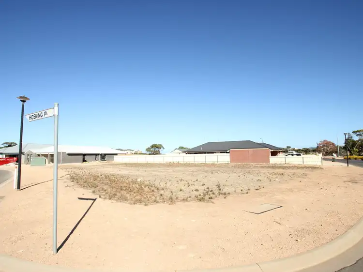 Main view of Homely land listing, 6 Hicks Street, Port Hughes SA 5558