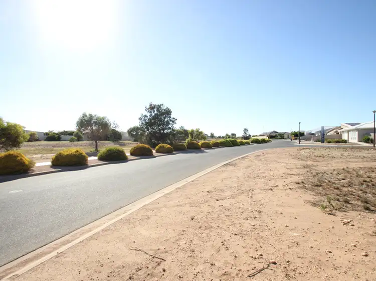 Third view of Homely land listing, 6 Hicks Street, Port Hughes SA 5558
