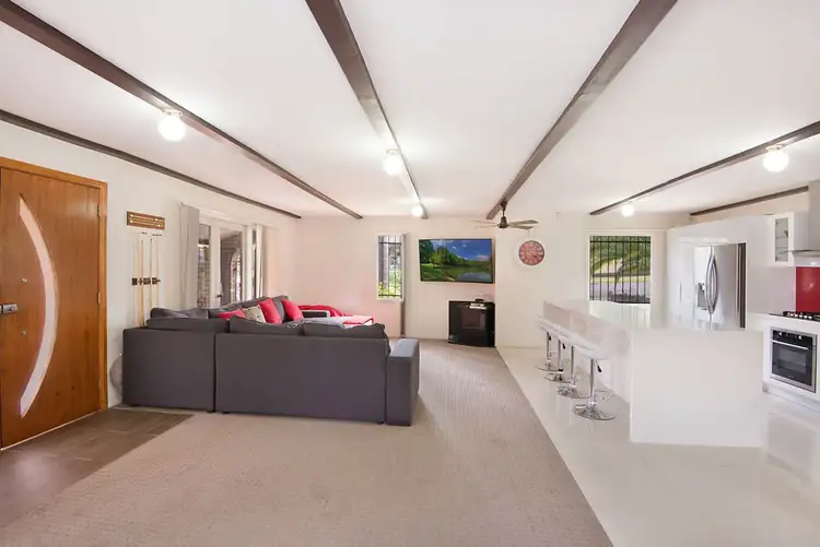 Fourth view of Homely house listing, 56 Caroline Chisholm Drive, Winston Hills NSW 2153