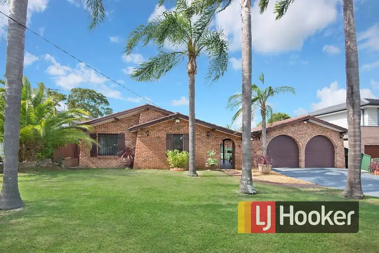Fifth view of Homely house listing, 56 Caroline Chisholm Drive, Winston Hills NSW 2153