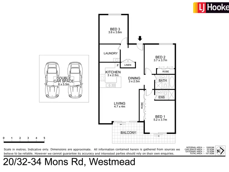 Seventh view of Homely unit listing, 20/32-34 Mons Road, Westmead NSW 2145