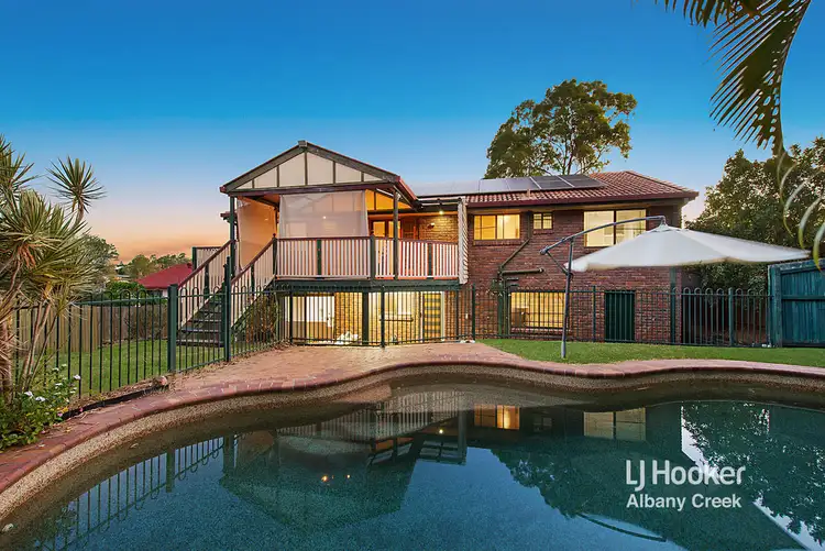 Main view of Homely house listing, 12 Daniel Drive, Albany Creek QLD 4035