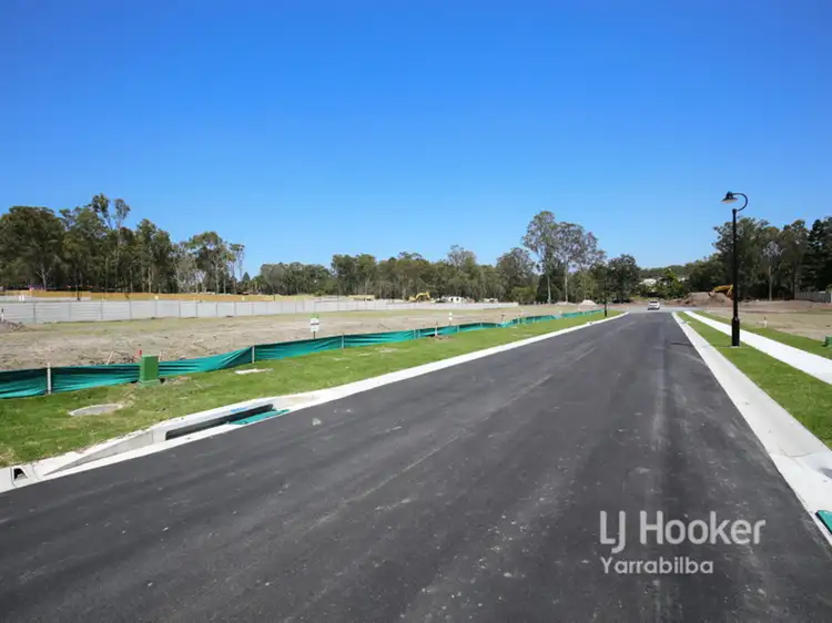 Second view of Homely land listing, Lot 25/36 - 52 Blackwell Street, Hillcrest QLD 4118