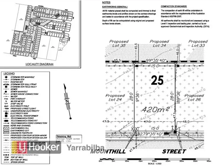 Third view of Homely land listing, Lot 25/36 - 52 Blackwell Street, Hillcrest QLD 4118