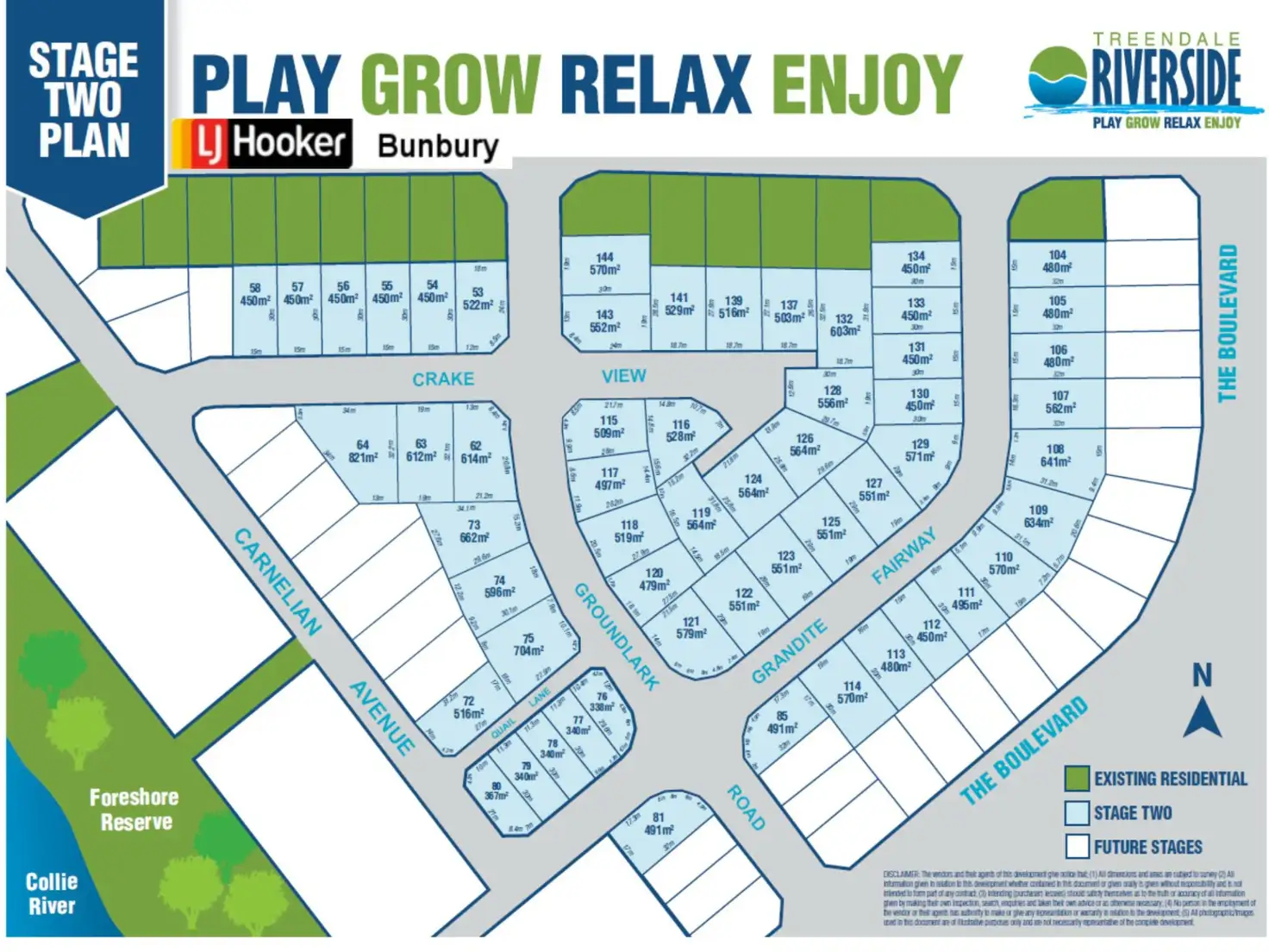 Main view of Homely land listing, Proposed L Groundlark Road, Australind WA 6233