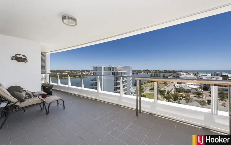 1006/3 Marco Polo Drive, Mandurah WA 6210