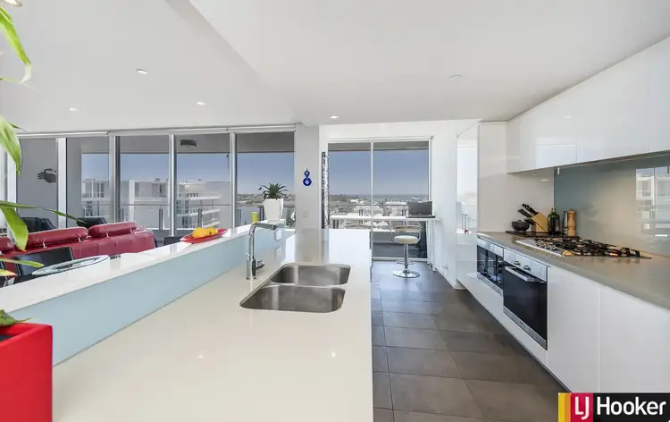 Fourth view of Homely apartment listing, 1006/3 Marco Polo Drive, Mandurah WA 6210