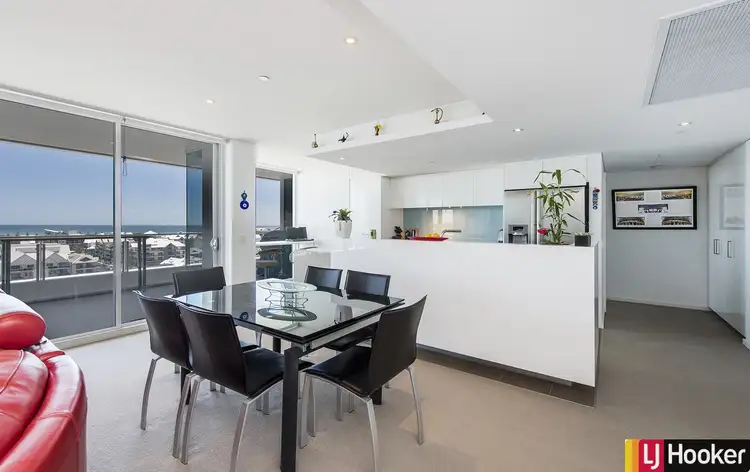 Fifth view of Homely apartment listing, 1006/3 Marco Polo Drive, Mandurah WA 6210