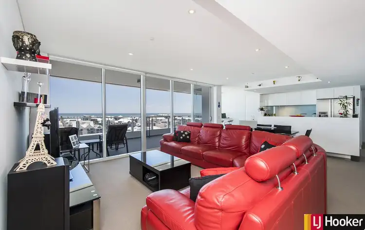 Sixth view of Homely apartment listing, 1006/3 Marco Polo Drive, Mandurah WA 6210