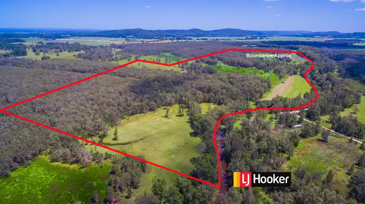 Main view of Homely land listing, 2 Byrons Lane, Tyndale NSW 2460