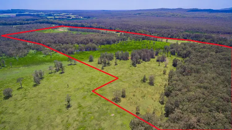 Fourth view of Homely land listing, 2 Byrons Lane, Tyndale NSW 2460