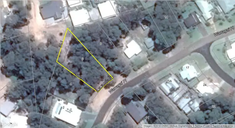 Third view of Homely land listing, 6 Warragai Place, Malua Bay NSW 2536
