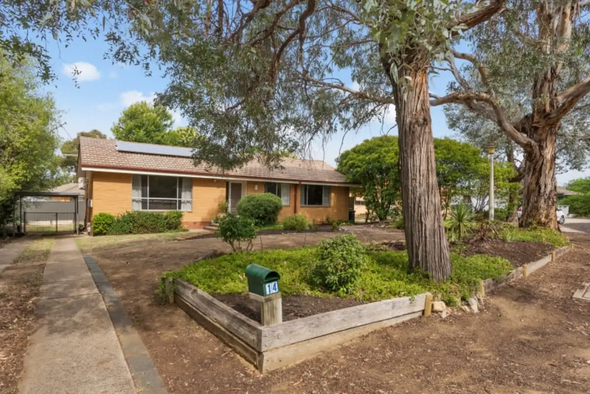 Main view of Homely house listing, 14 East Place, Kambah ACT 2902