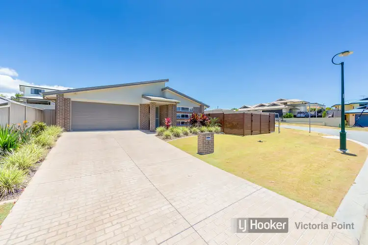 1 Prospect  Crescent, Victoria Point QLD 4165