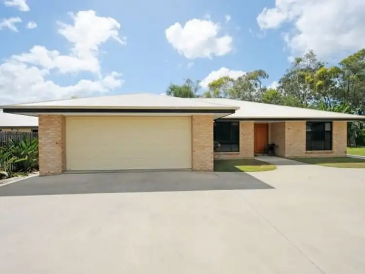 41 Skyline Drive, New Auckland QLD 4680